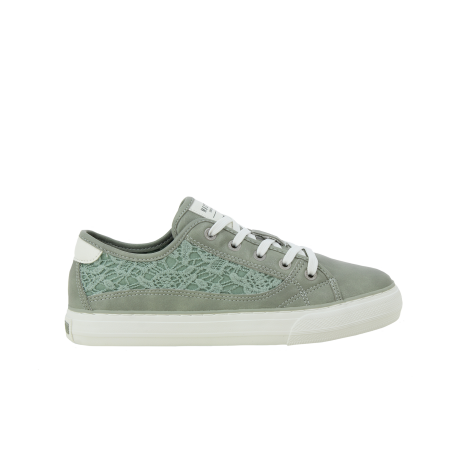 Mustang sneakers mintgruen 1272309-706