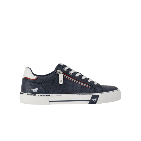 Mustang sneakers navy 1353309-820