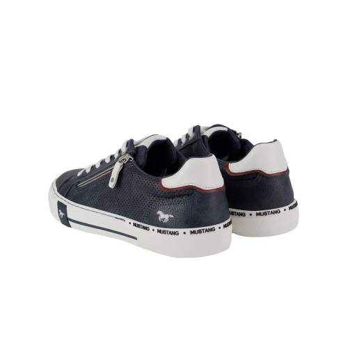 Mustang sneakers navy