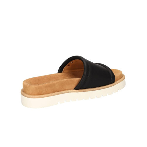 Mustang slippers schwarz