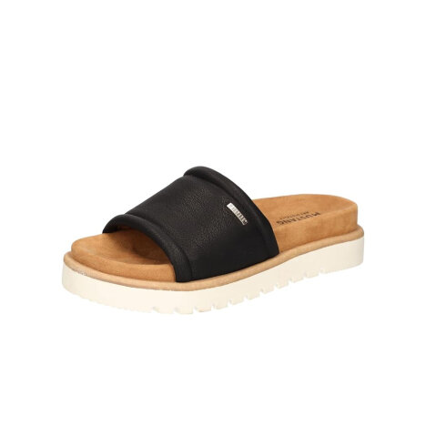 Mustang slippers schwarz 1461701-009