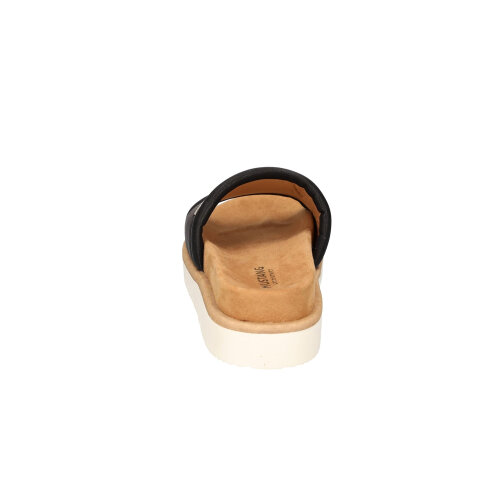Mustang slippers schwarz