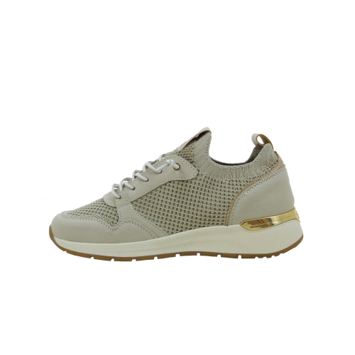 Mustang sneakers ivory