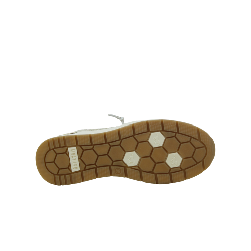 Mustang sneakers ivory