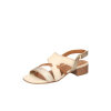 Mustang sandals ivory