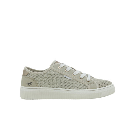 Mustang sneakers ivory 1516302-243