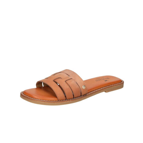 Mustang slippers hellbraun 1519701-333