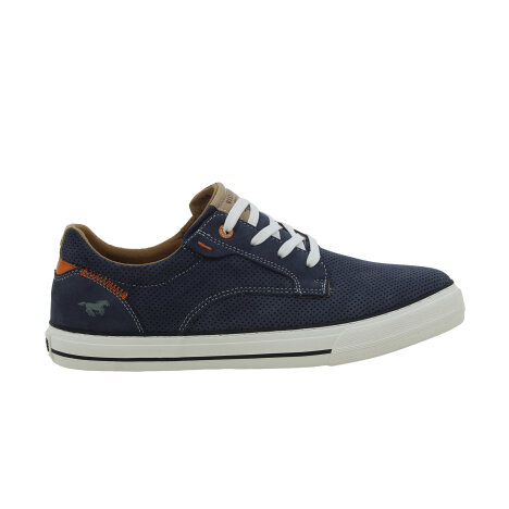 Mustang sneakers dark blue 4198301-800