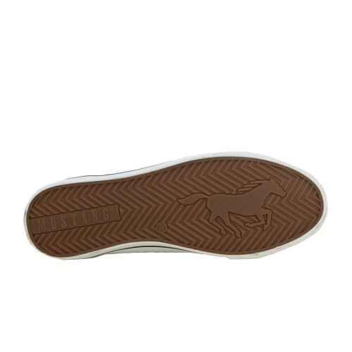 Mustang sneakers grau