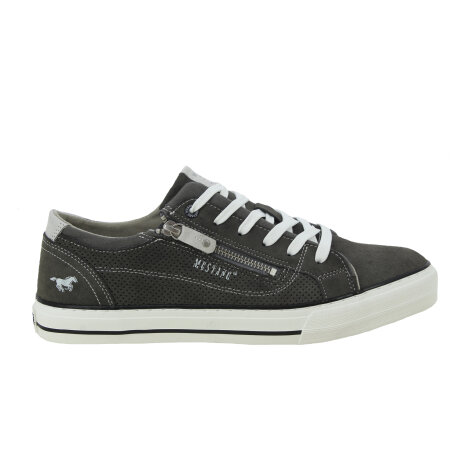 Mustang sneakers grau 4198302-002