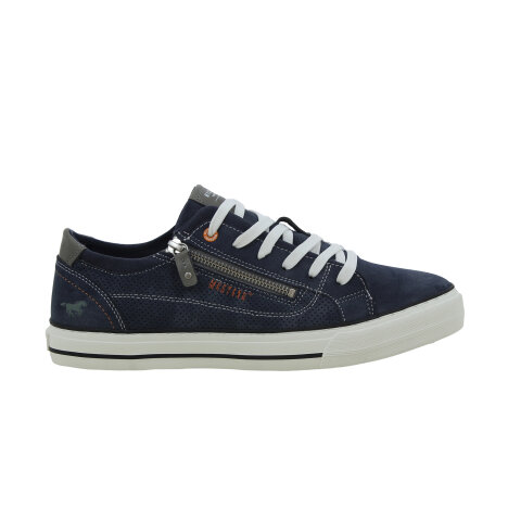Mustang sneakers dark blue 4198302-800