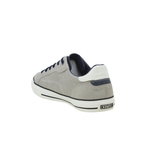 Mustang sneakers hellgrau