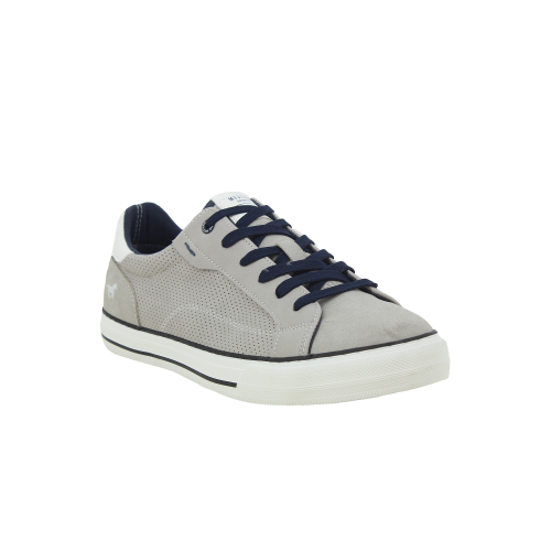Mustang sneakers hellgrau