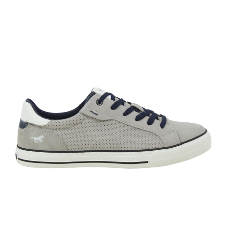 Mustang sneakers hellgrau 4198303-022