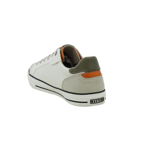 Mustang sneakers beige/weiss