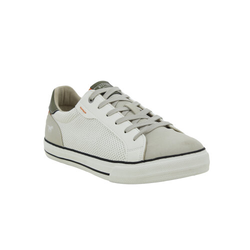 Mustang sneakers beige/weiss