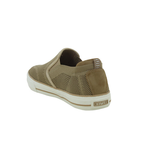 Mustang shoes sice beige