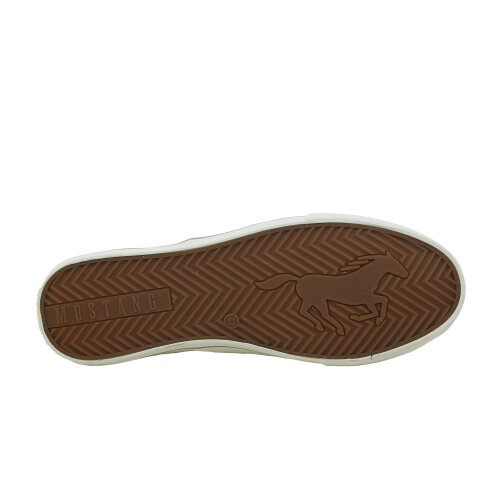 Mustang shoes sice beige