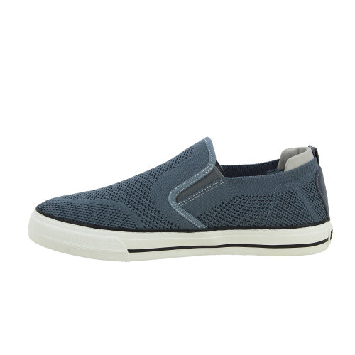Mustang shoes grau/blau