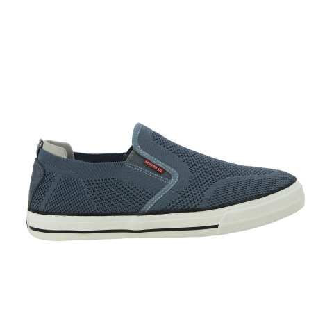 Mustang shoes grau/blau 4198401-028
