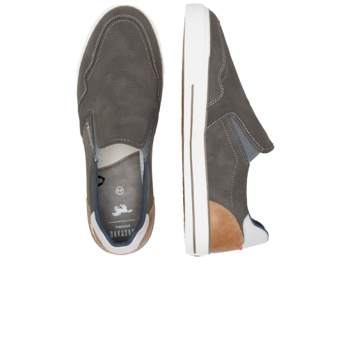 Mustang sneakers grau