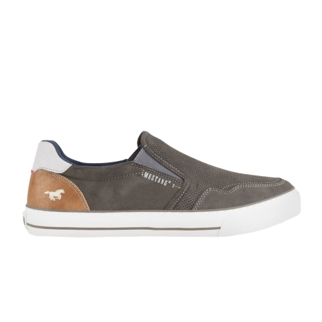 Mustang sneakers grau 4198402-002