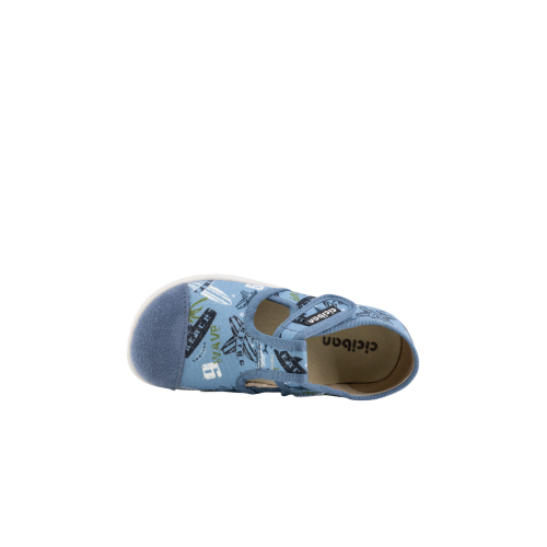 Ciciban House slippers Leo