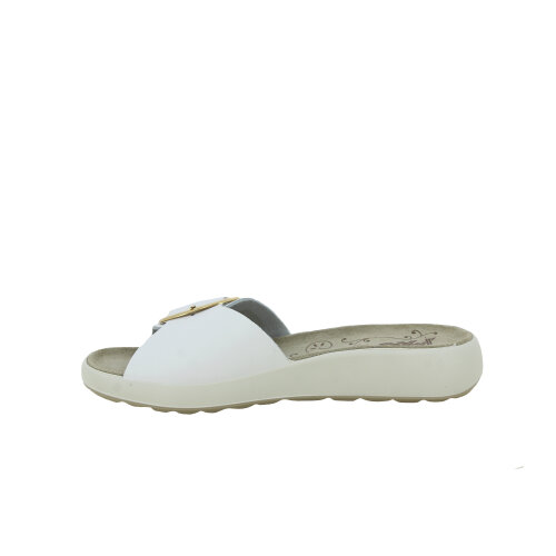 Imac slippers BIANCO