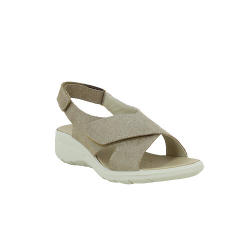 Imac sandals CHAMPAGNE
