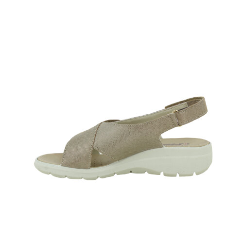 Imac sandals CHAMPAGNE