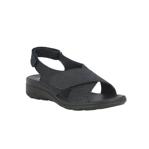 Imac sandals NERO