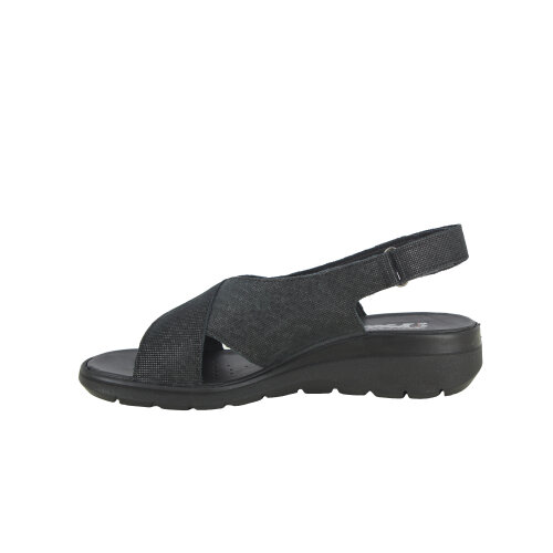 Imac sandals NERO