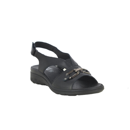 Imac sandals nero