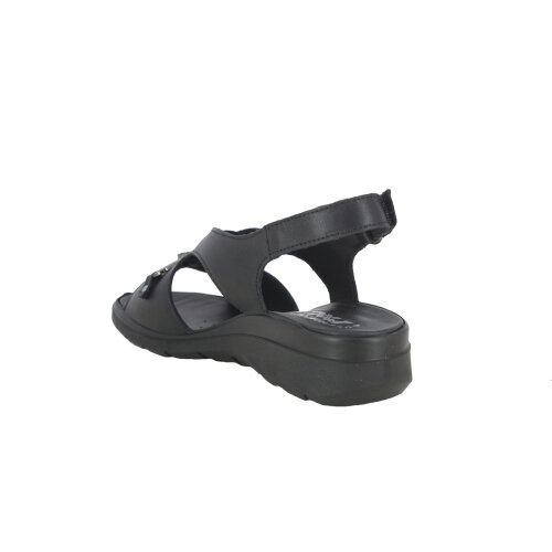 Imac sandals nero
