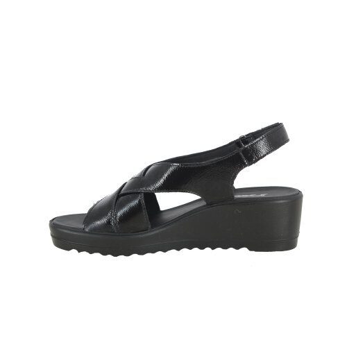 Imac sandals NERO