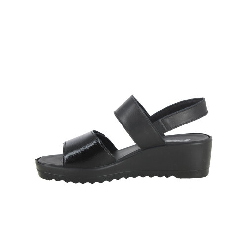 Imac sandals NERO
