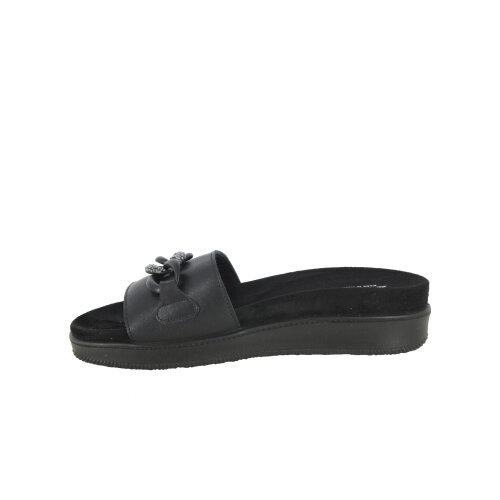 Imac slippers NERO