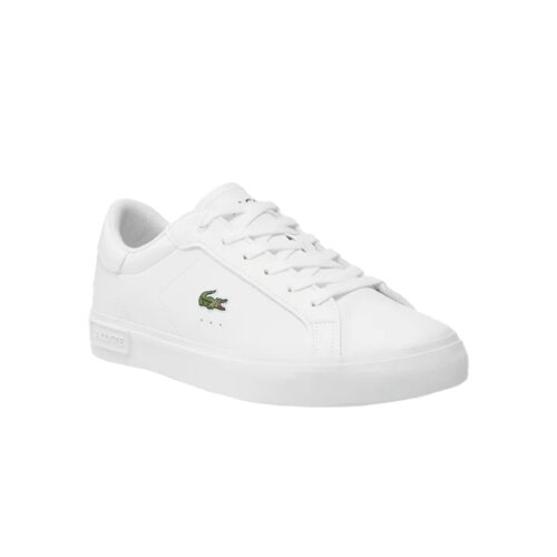 Lacoste Powercourt WHT wmns (junior)