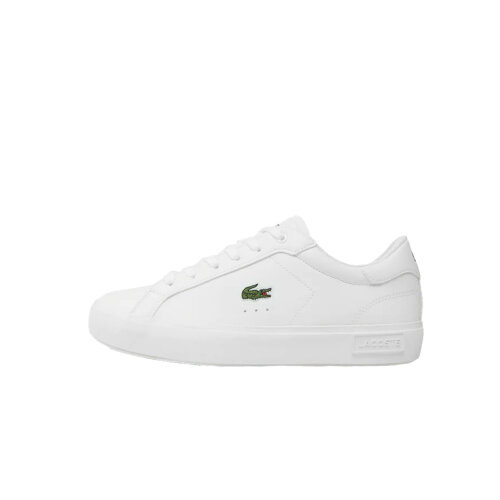 Lacoste Powercourt WHT wmns (junior)