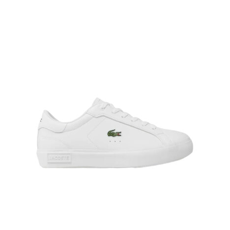 Lacoste Powercourt WHT wmns (junior) 741SUJ0014-21G