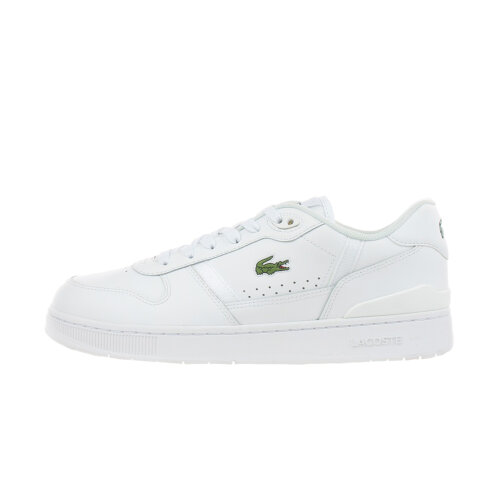Lacoste T-Clip Set WHT mens