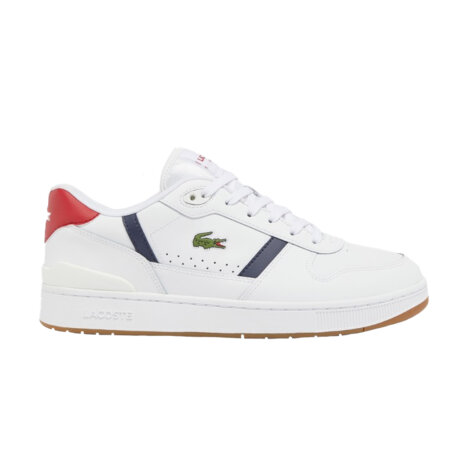 Lacoste T-Clip Set WHT mens 748SMA0094-407