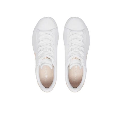 Lacoste Carnaby Set wht wmns (junior)