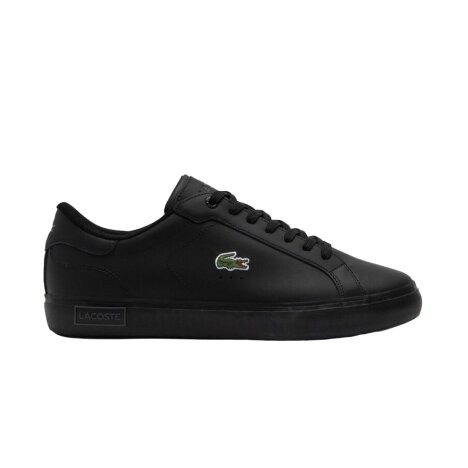 Lacoste Powercourt blk mens 749SMA0081-02H
