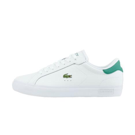 Lacoste Powercourt wht mens 749SMA0081-082