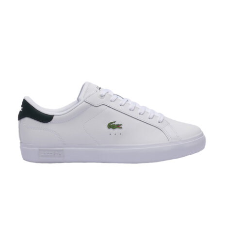 Lacoste Powercourt wht mens 749SMA0081-1R5