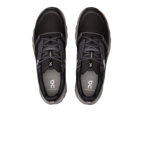 On Cloudhorizon Black | Alloy mens