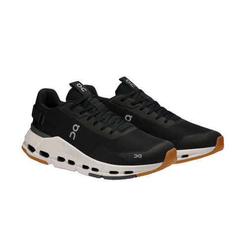 On Cloudnova Form 2 Black | Ivory mens