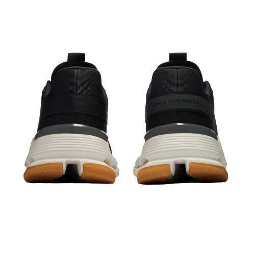 On Cloudnova Form 2 Black | Ivory mens