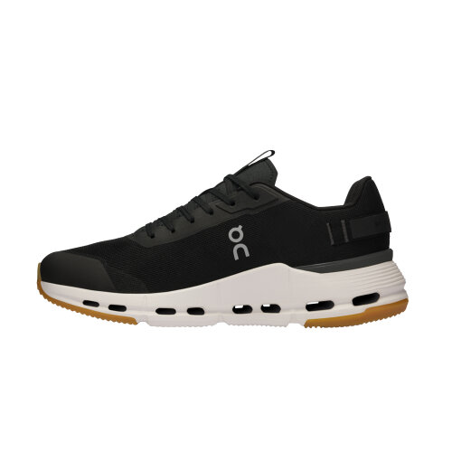 On Cloudnova Form 2 Black | Ivory mens